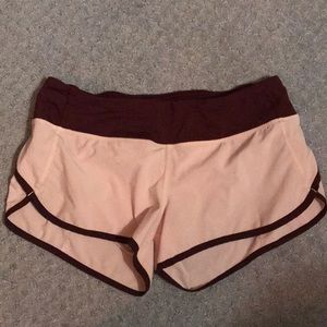 Lululemon shorts